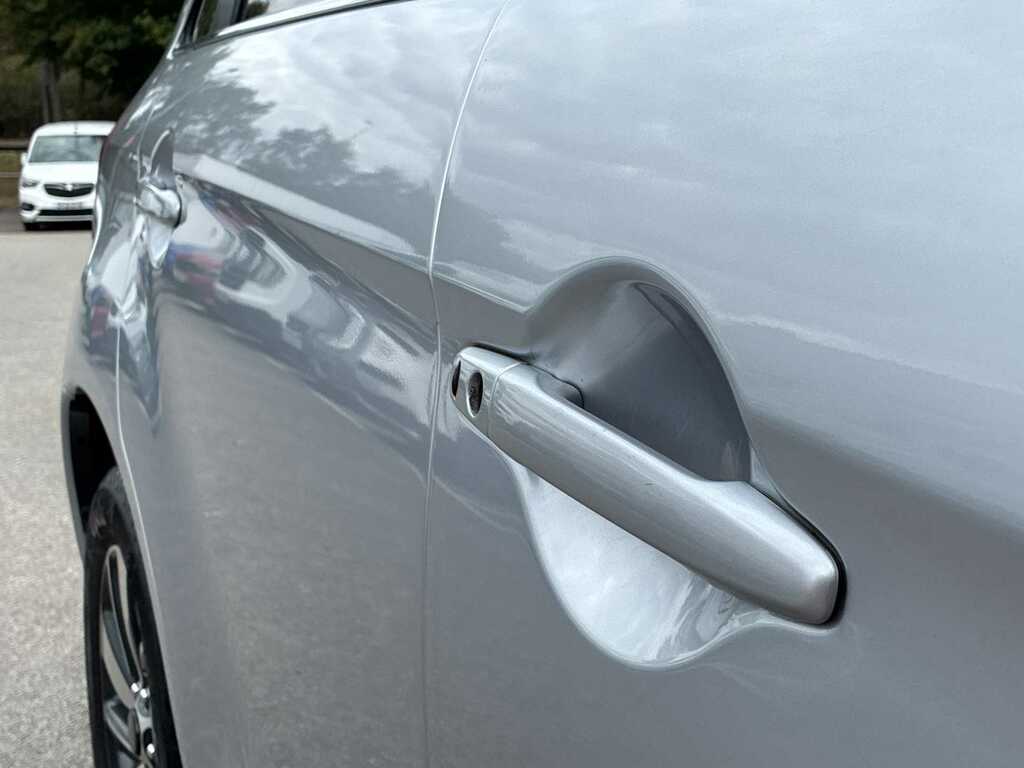 Mitsubishi ASX 2.2 Di-d 4 4Wd Euro 5 Ss Silver #29