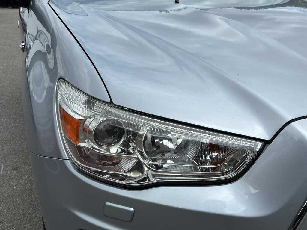 Mitsubishi ASX 2.2 Di-d 4 4Wd Euro 5 Ss Silver #27