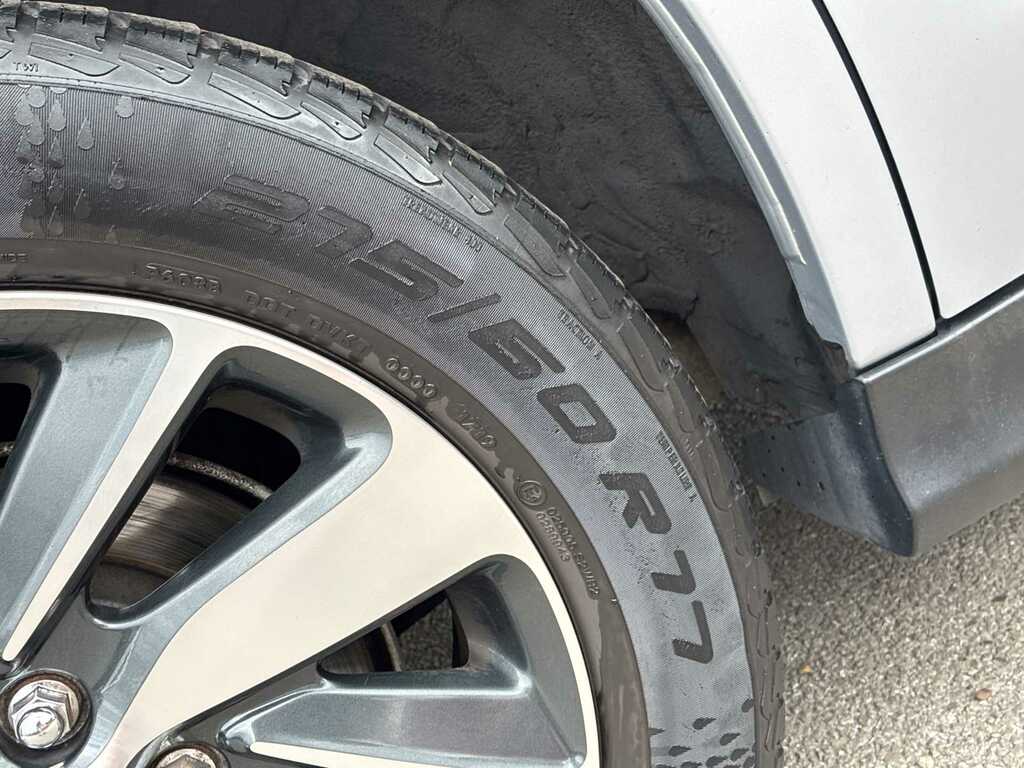 Mitsubishi ASX 2.2 Di-d 4 4Wd Euro 5 Ss Silver #35