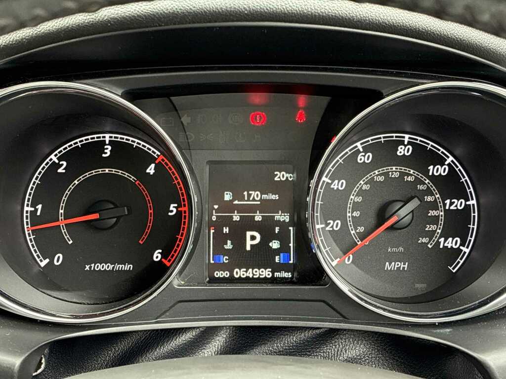 Mitsubishi ASX 2.2 Di-d 4 4Wd Euro 5 Ss Silver #9