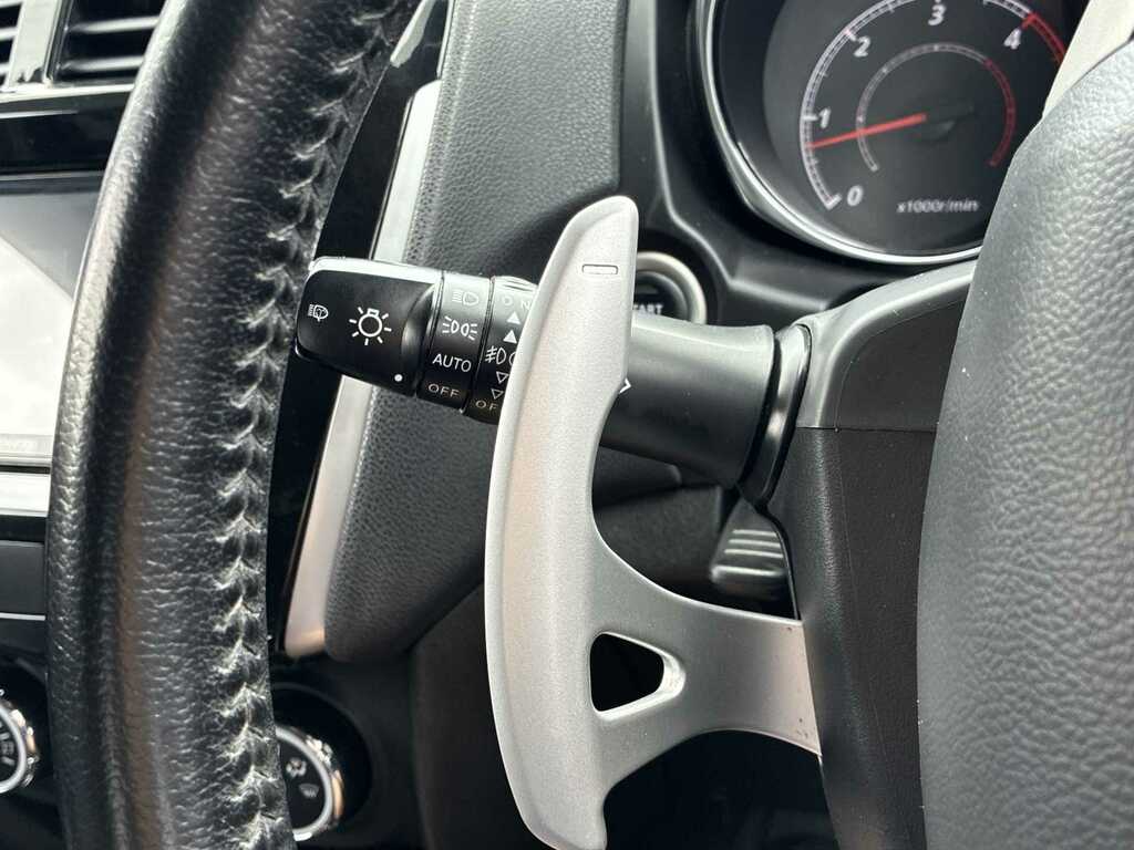Mitsubishi ASX 2.2 Di-d 4 4Wd Euro 5 Ss Silver #25