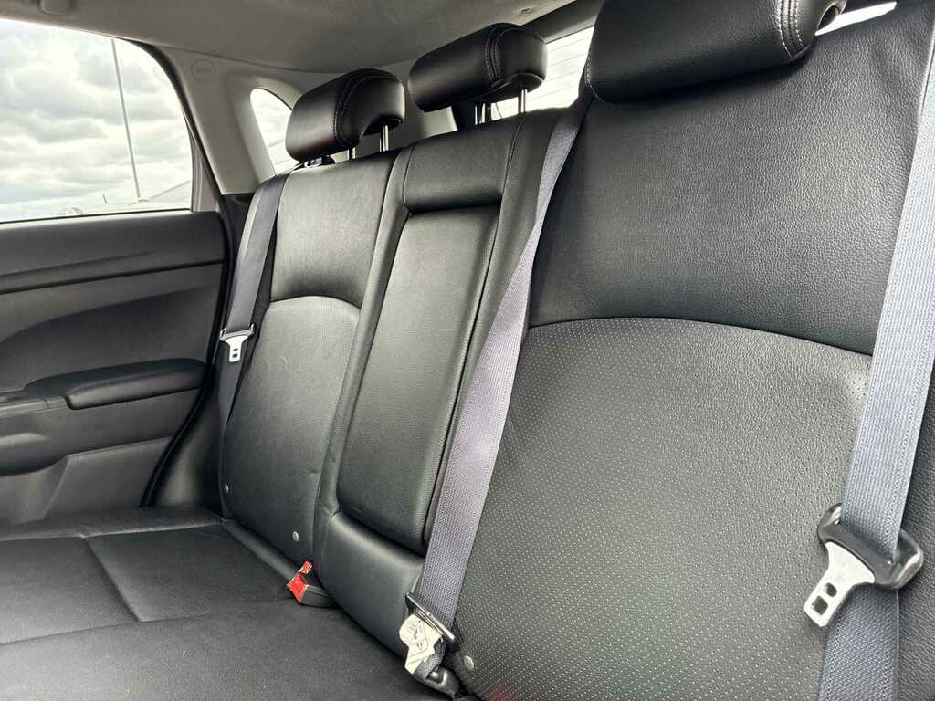Mitsubishi ASX 2.2 Di-d 4 4Wd Euro 5 Ss Silver #15