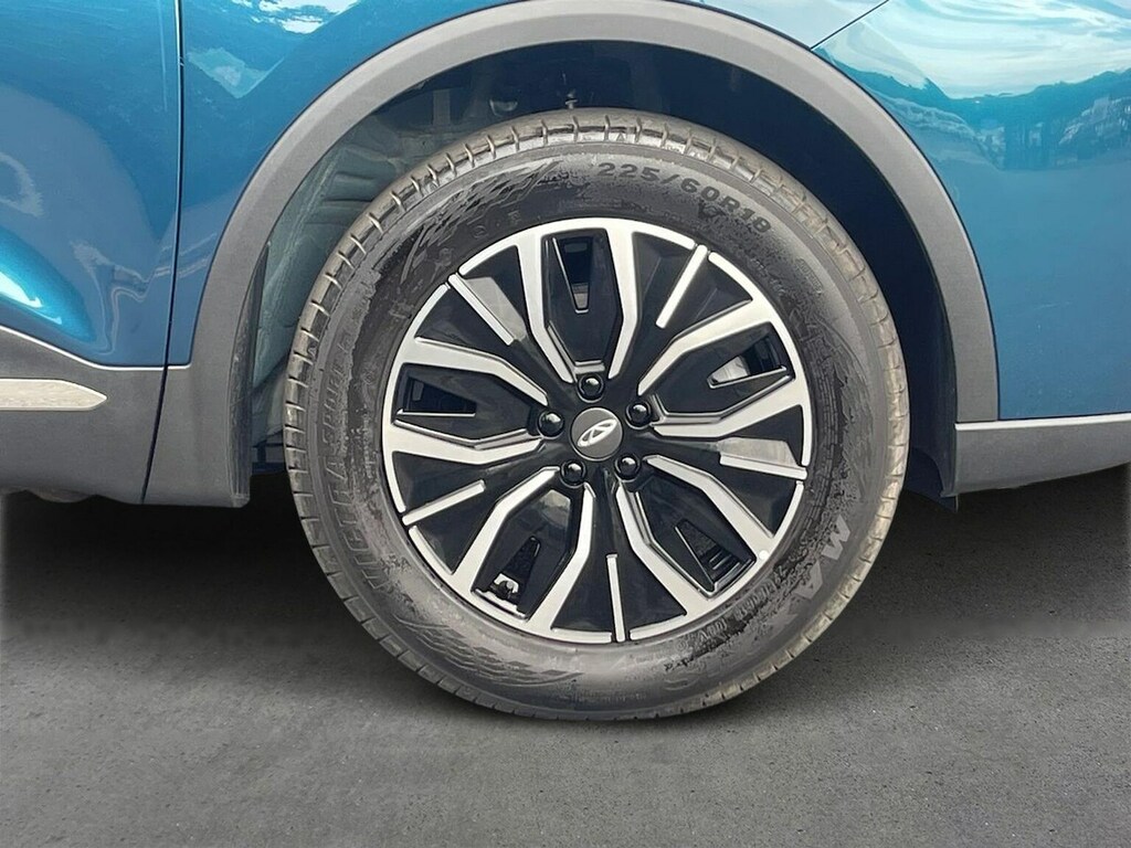 Chery Tiggo 7 1.5T Phev Summit Dht Blue #6