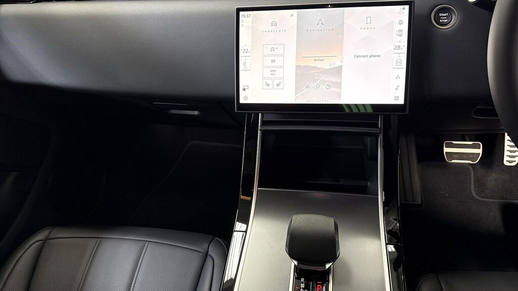 Land Rover Range Rover Evoque 1.5 P270e Dynamic Se Ni Black #14