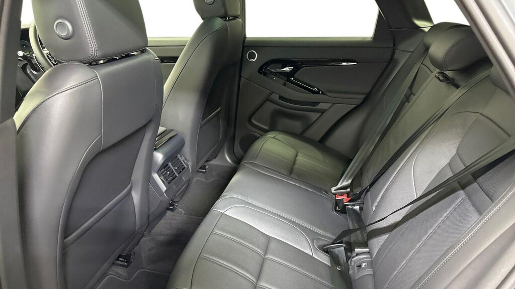 Land Rover Range Rover Evoque 1.5 P270e Dynamic Se Ni Black #4