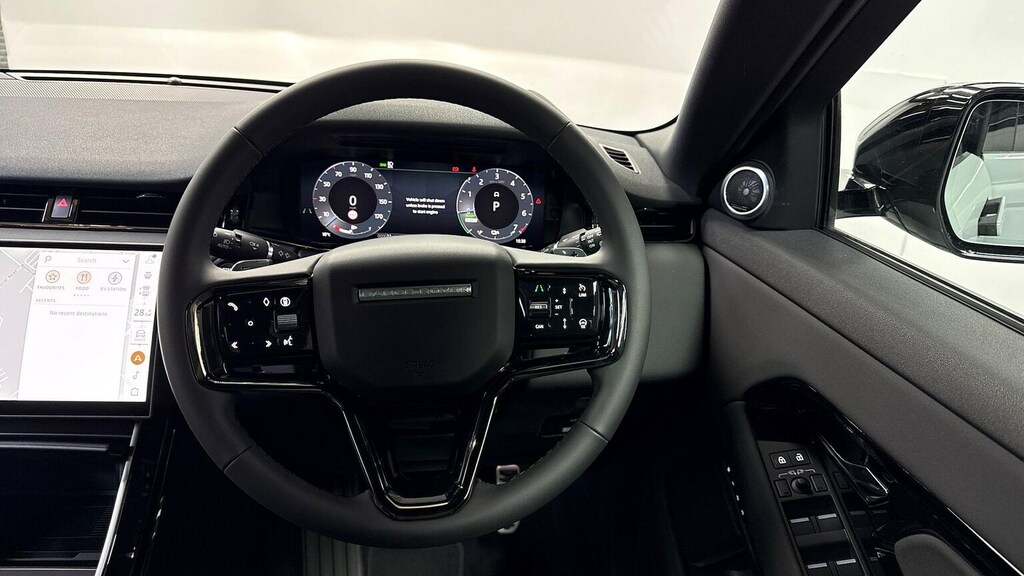 Land Rover Range Rover Evoque 1.5 P270e Dynamic Se Ni Black #15