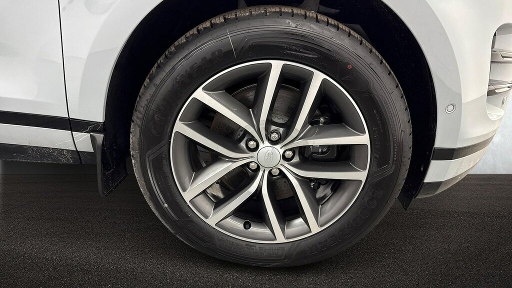 Land Rover Range Rover Evoque 1.5 P270e Dynamic Se Ni Black #8