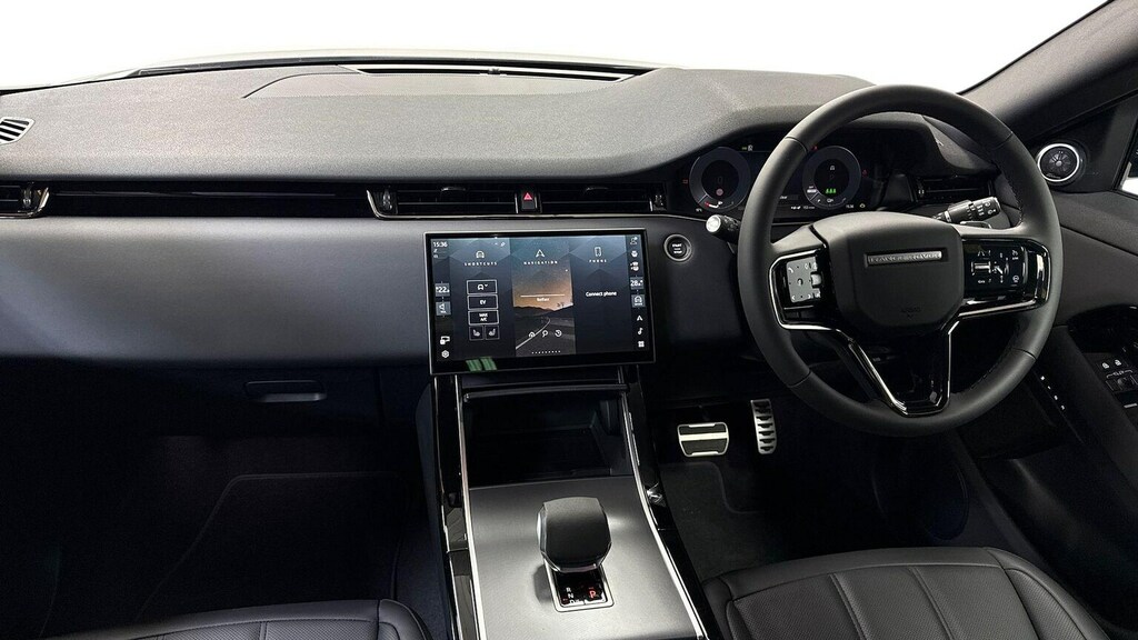 Land Rover Range Rover Evoque 1.5 P270e Dynamic Se Ni Black #9