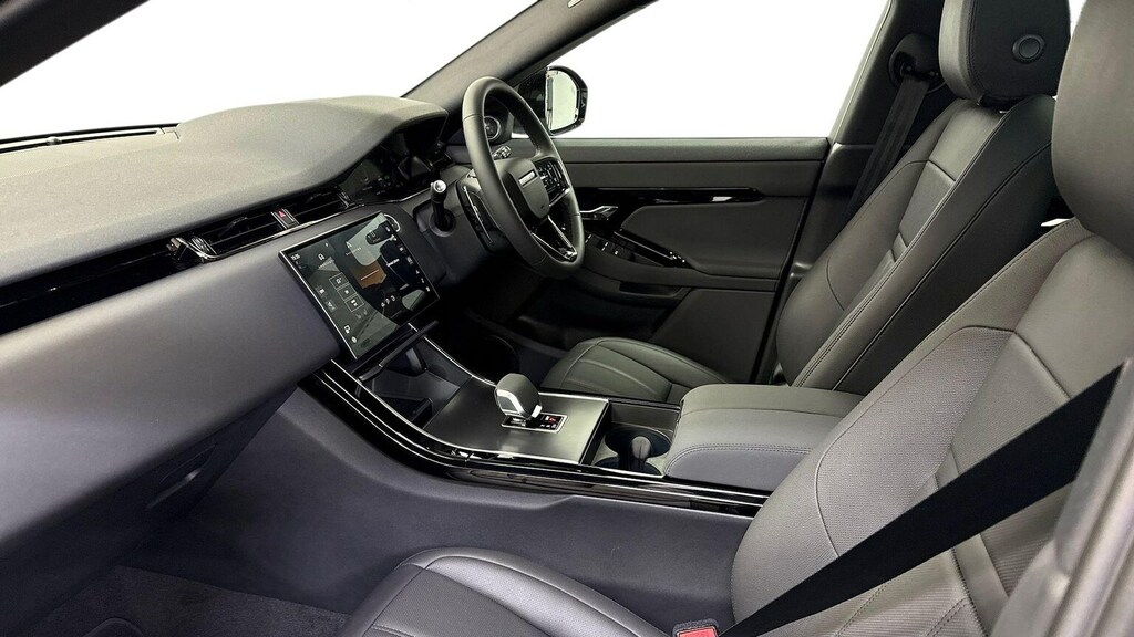 Land Rover Range Rover Evoque 1.5 P270e Dynamic Se Ni Black #3