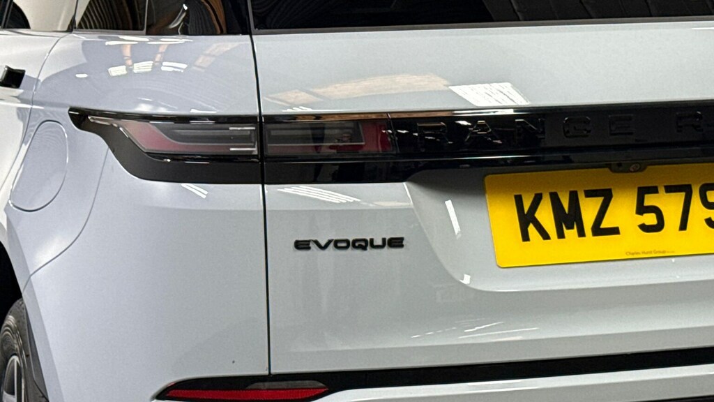 Land Rover Range Rover Evoque 1.5 P270e Dynamic Se Ni Black #19