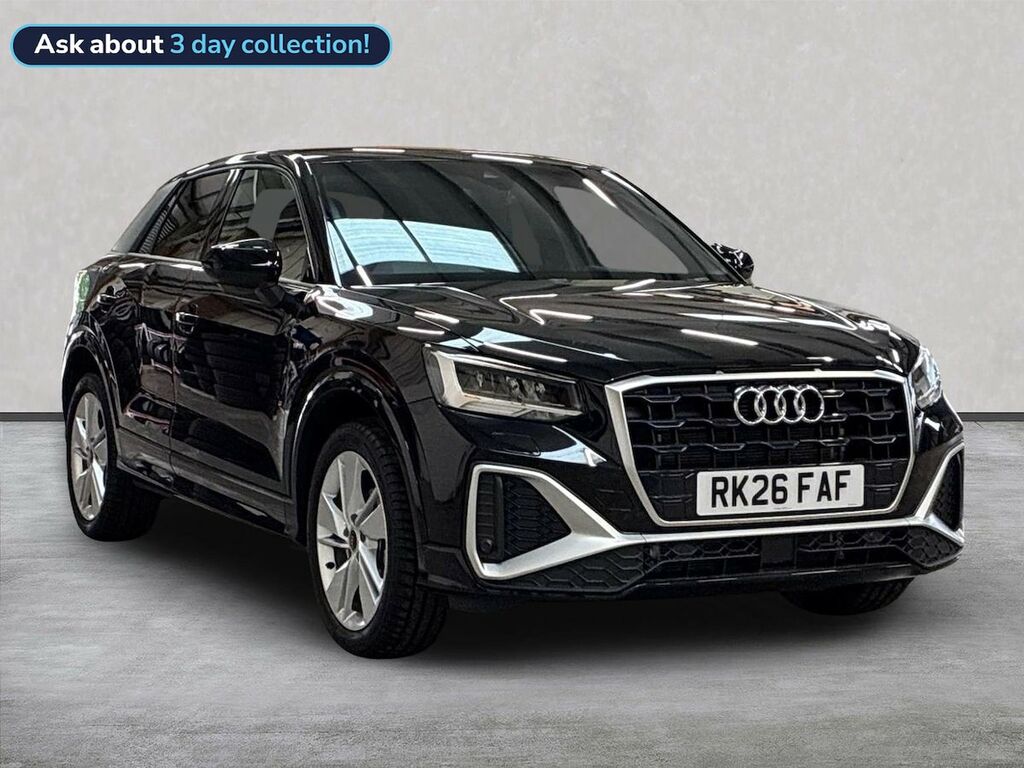 Audi Q2 30 Tfsi 116 Sport 2026 #1