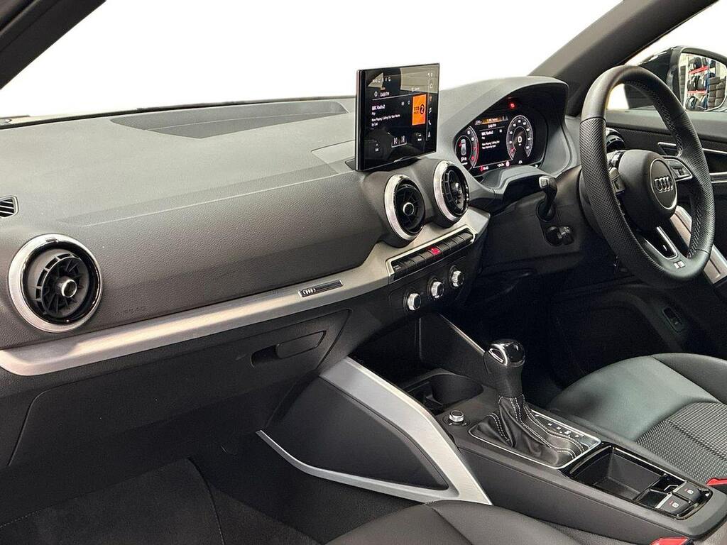 Audi Q2 30 Tfsi 116 Sport 2026 #7
