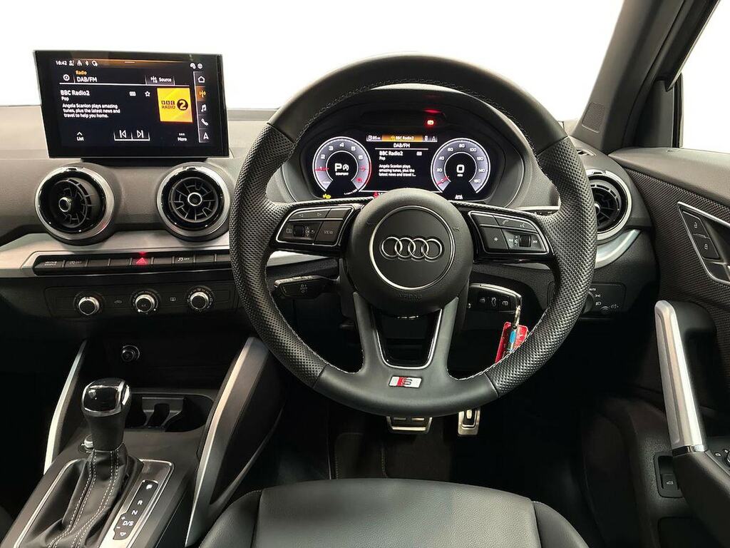 Audi Q2 30 Tfsi 116 Sport 2026 #9
