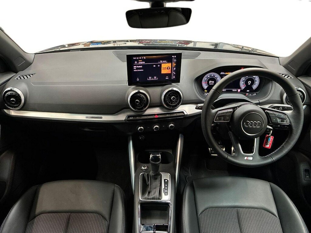 Audi Q2 30 Tfsi 116 Sport 2026 #8