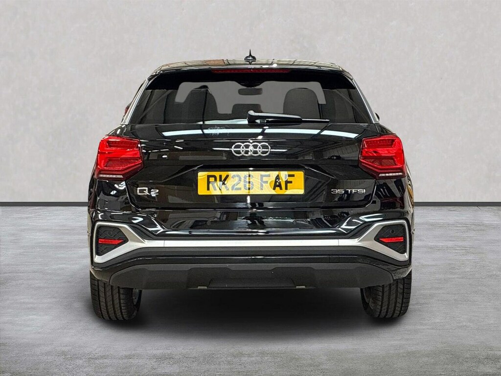 Audi Q2 30 Tfsi 116 Sport 2026 #4