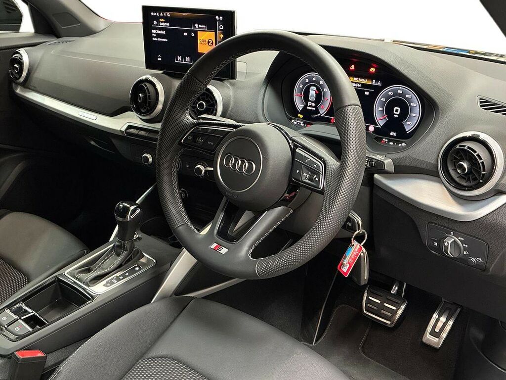 Audi Q2 30 Tfsi 116 Sport 2026 #15