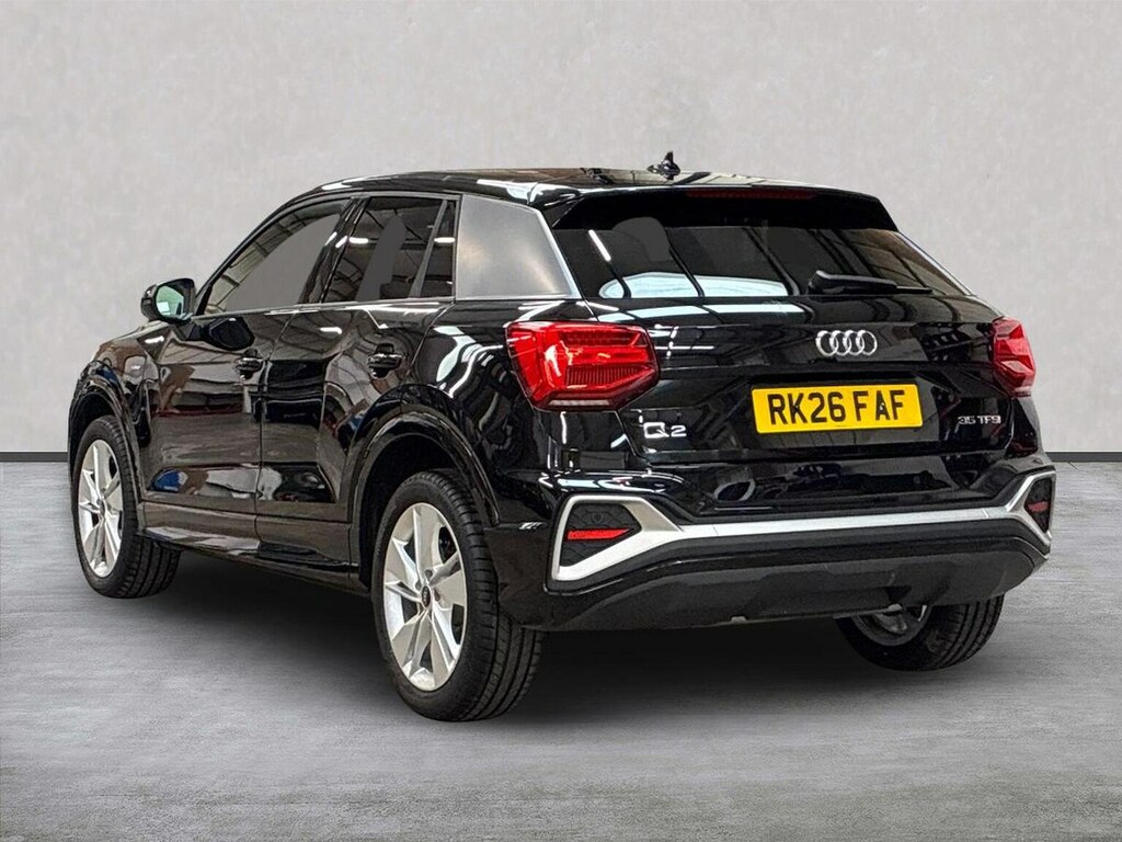 Audi Q2 30 Tfsi 116 Sport 2026 #2