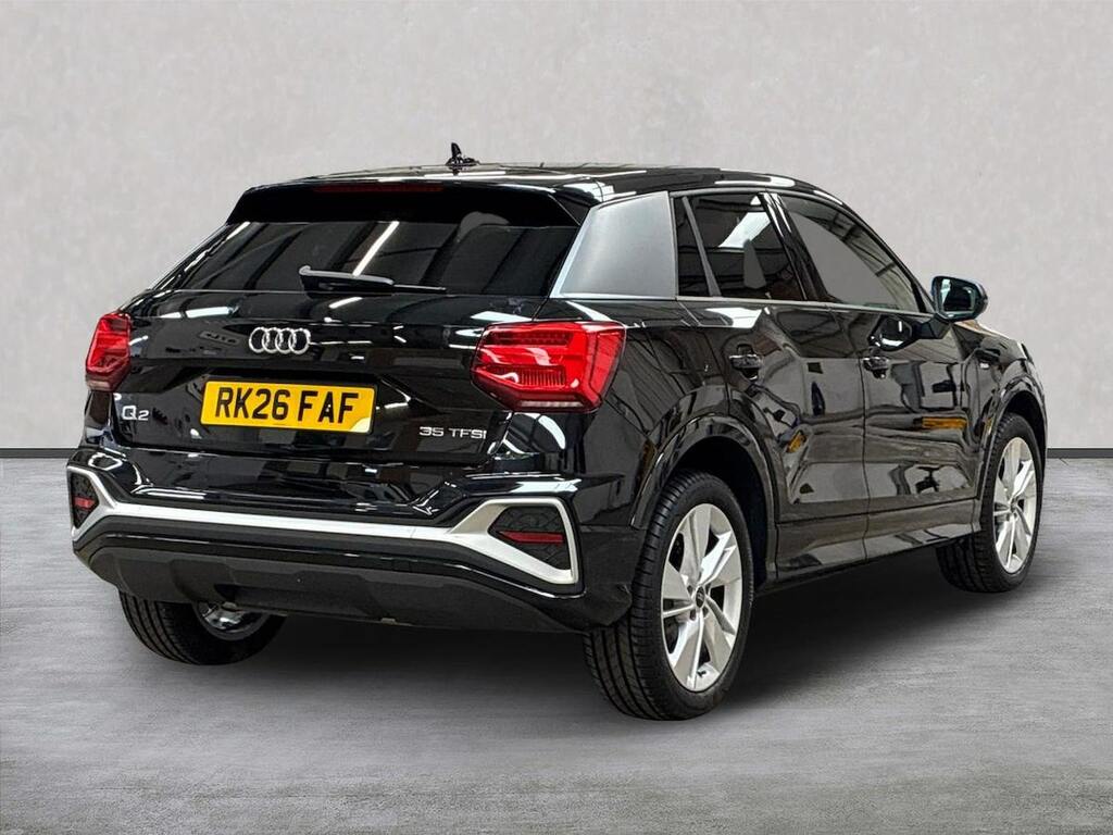 Audi Q2 30 Tfsi 116 Sport 2026 #18