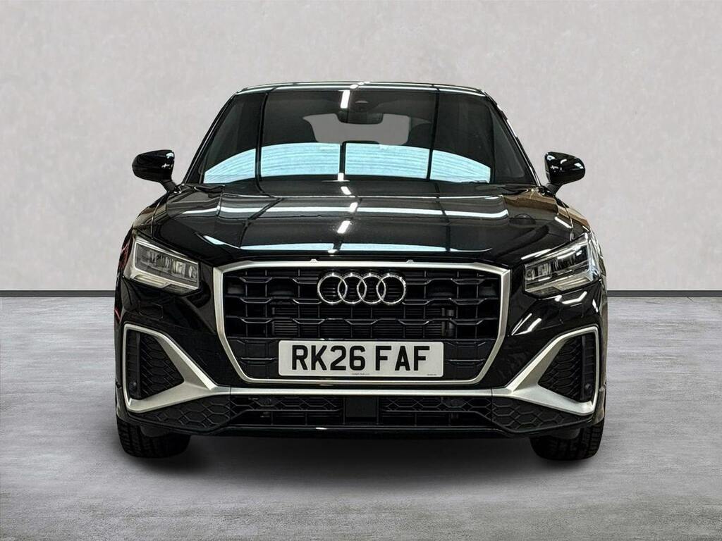Audi Q2 30 Tfsi 116 Sport 2026 #5
