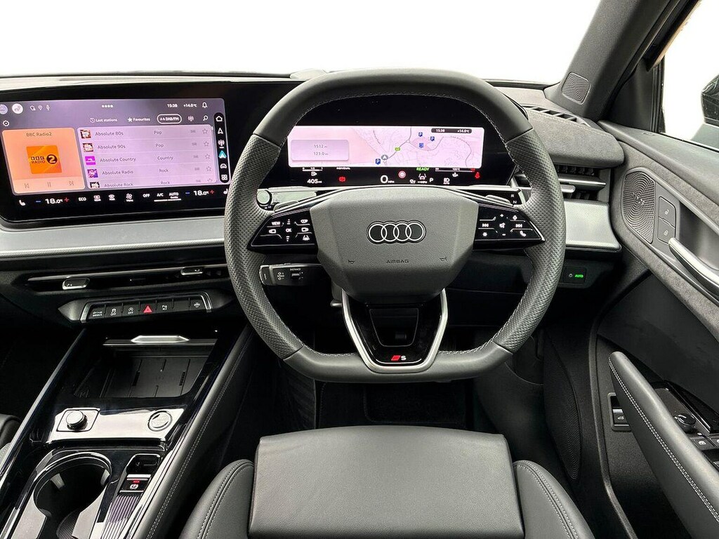 Audi Q3 2.0 Tfsi 265 Quattro Launch Edition Plus S Tro White #9