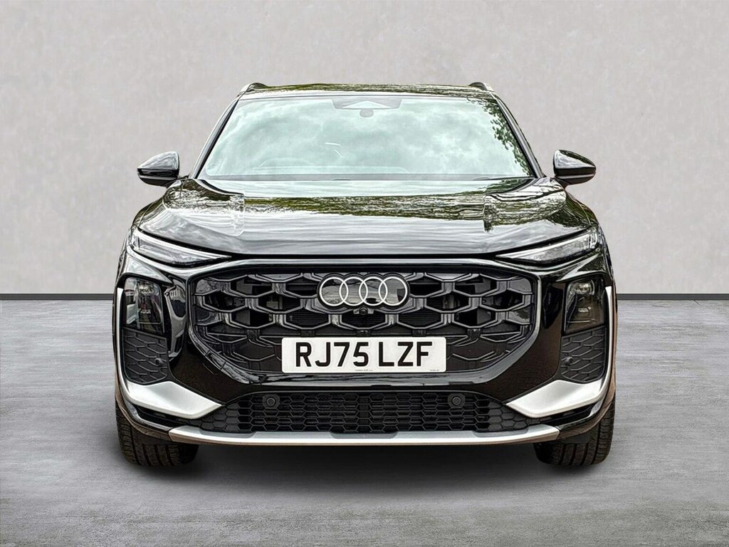 Audi Q3 1.5 Tfsi S Line S Tronic Soundvision Pack Black #5