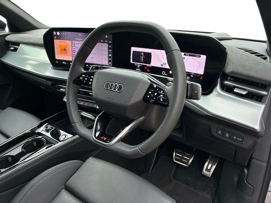 Audi Q3 2.0 Tfsi 265 Quattro Launch Edition Plus S Tro White #15