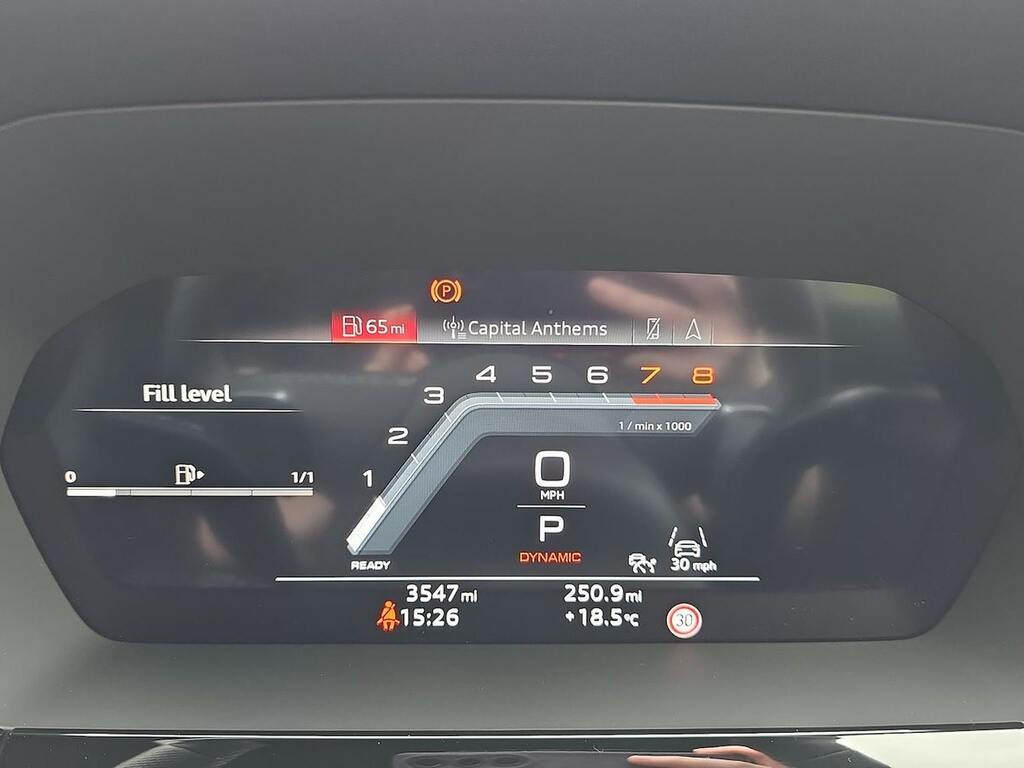 Audi A3 Audi A3 Saloon Black Edition 35 Tfsi 150 Ps S Tron Black #10