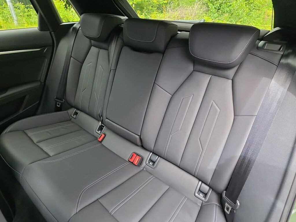 Audi A3 Audi A3 Saloon Black Edition 35 Tfsi 150 Ps S Tron Black #16
