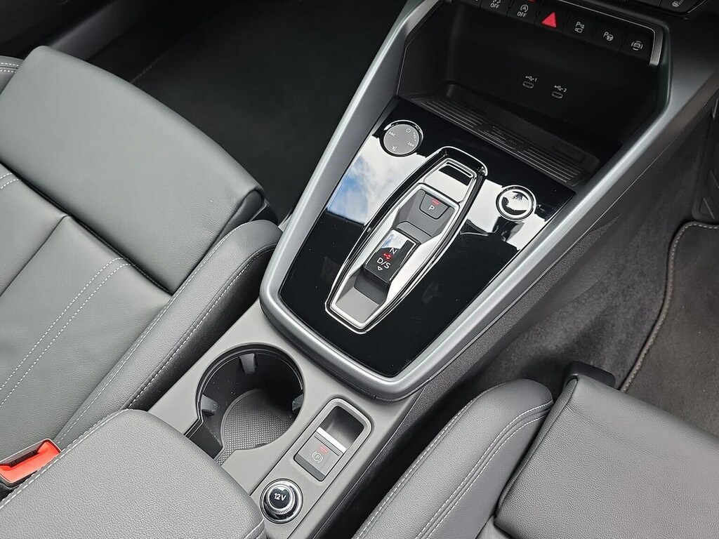 Audi A3 Audi A3 Saloon Black Edition 35 Tfsi 150 Ps S Tron Black #13