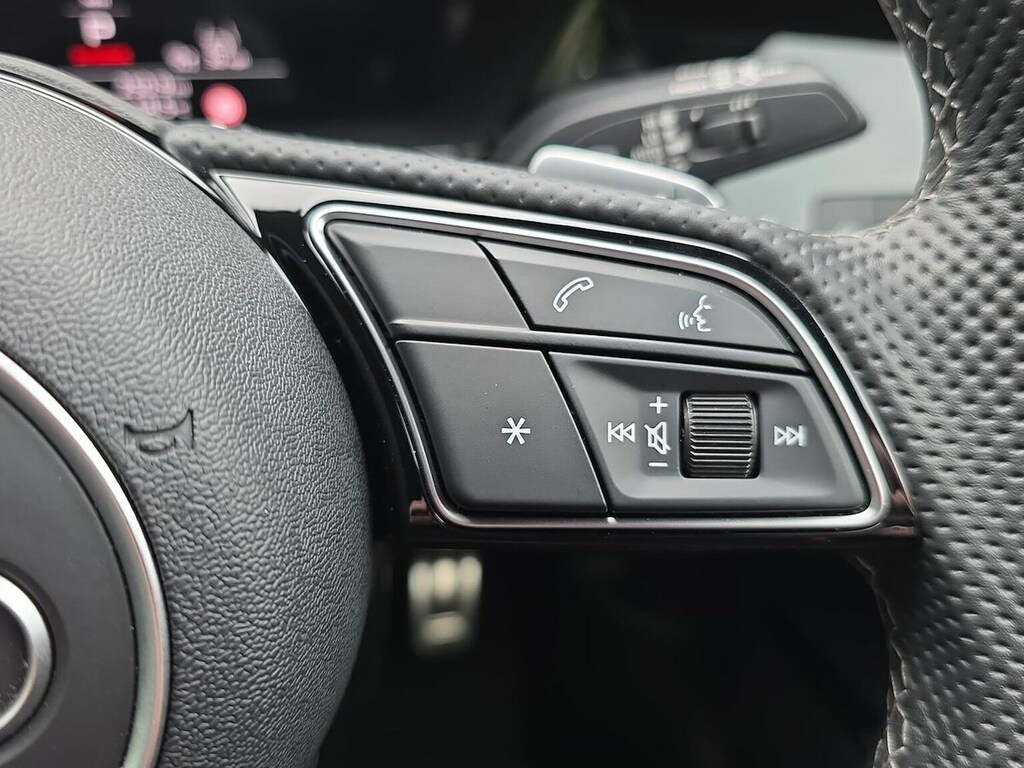 Audi A3 Audi A3 Saloon Black Edition 35 Tfsi 150 Ps S Tron Black #26