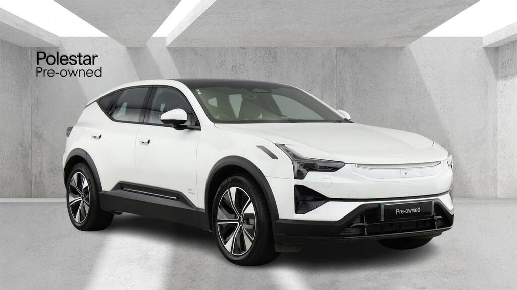 Polestar 3 360Kw 111Kwh Long Range Dm Plus Pilot White