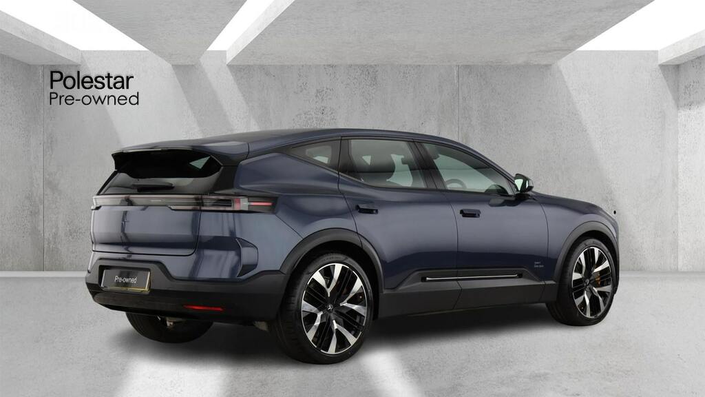 Polestar 3 380Kw 111Kwh Long Range Dm Performance OW75NKP Blue #5