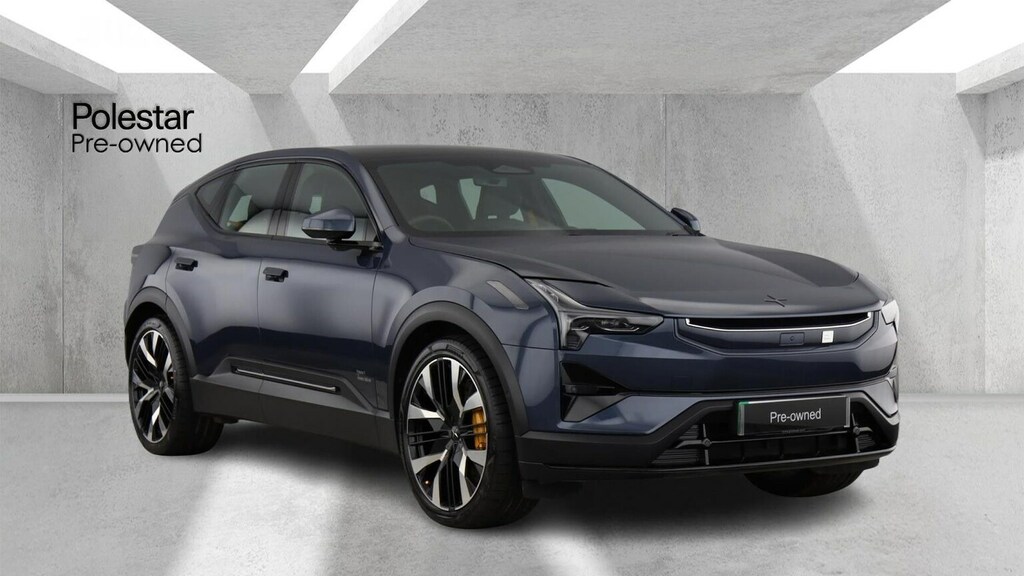 Polestar 3 380Kw 111Kwh Long Range Dm Performance Blue