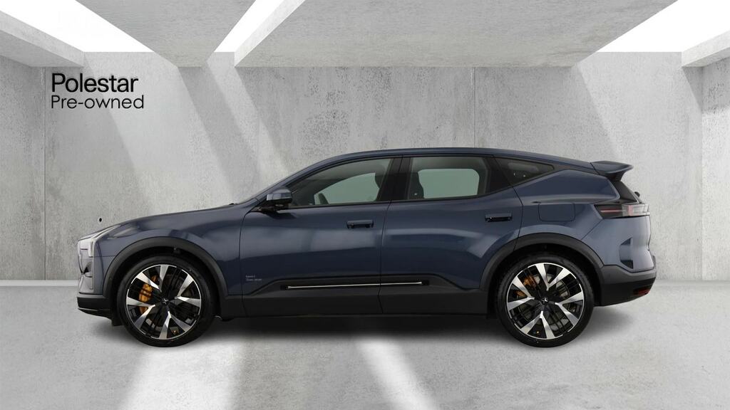 Polestar 3 380Kw 111Kwh Long Range Dm Performance OW75NKP Blue #2