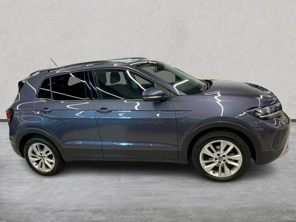Volkswagen T-Cross 1.0 Tsi Match Suv Dsg Euro 6 Ss 115 Grey #3