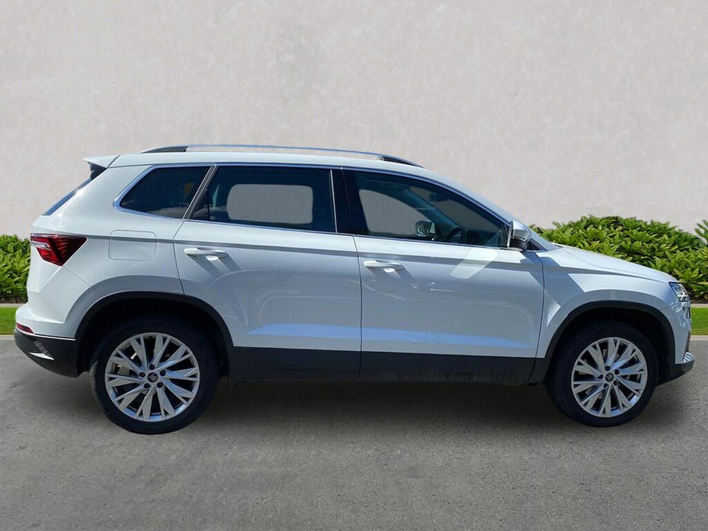 Skoda Karoq 1.5 Tsi Act Se L Edition Suv Eur White #3