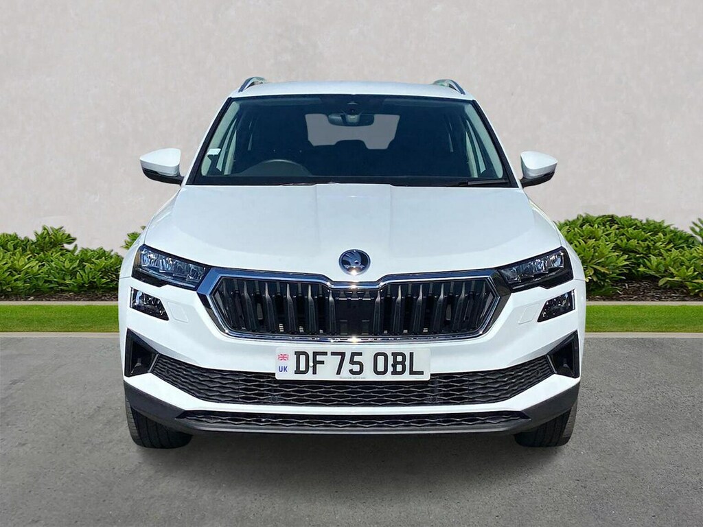 Skoda Karoq 1.5 Tsi Act Se L Edition Suv Eur White #5