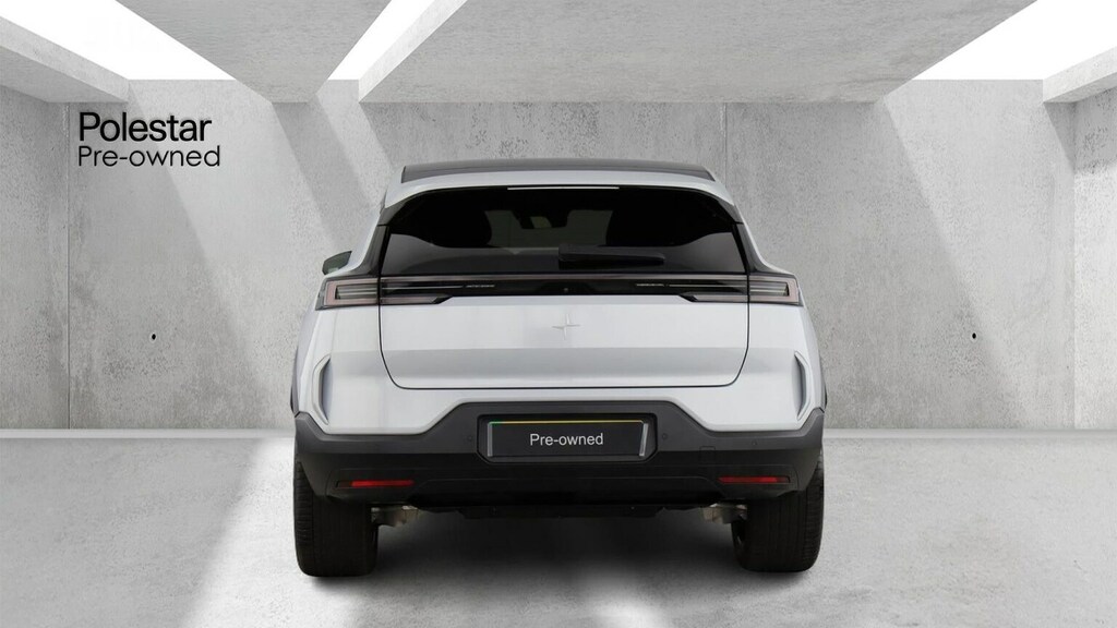 Polestar 3 360Kw 111Kwh Long Range Dm Plus Pilot Silver #4