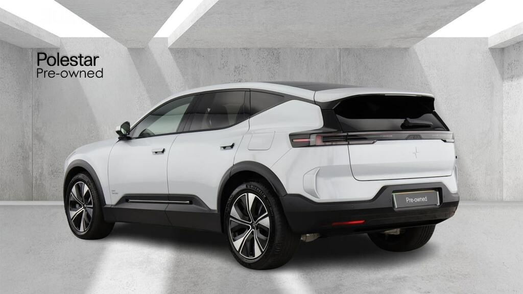 Polestar 3 360Kw 111Kwh Long Range Dm Plus Pilot Silver #3