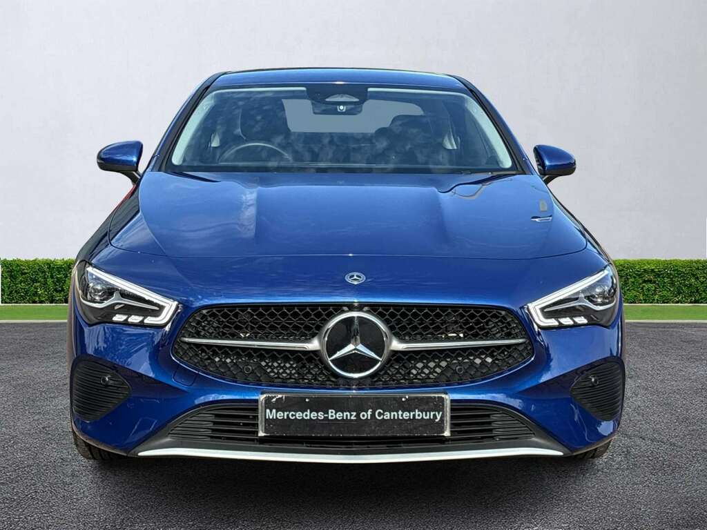 Mercedes-Benz CLA Class Cla 180 Sport Edition Tip Blue #5
