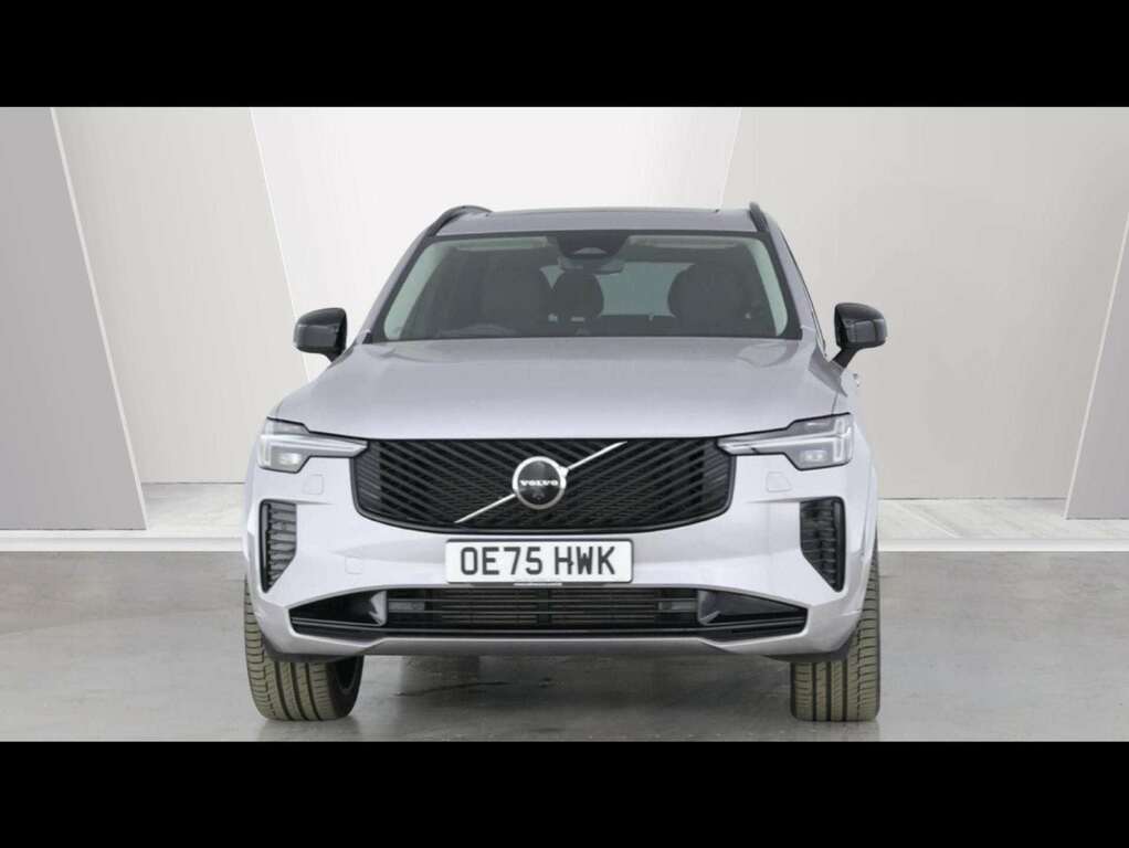 Volvo XC90 2.0 T8 Phev Ultra Dark Awd Geartronic Silver #5
