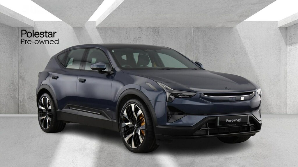Polestar 3 380Kw 111Kwh Long Range Dm Performance Blue