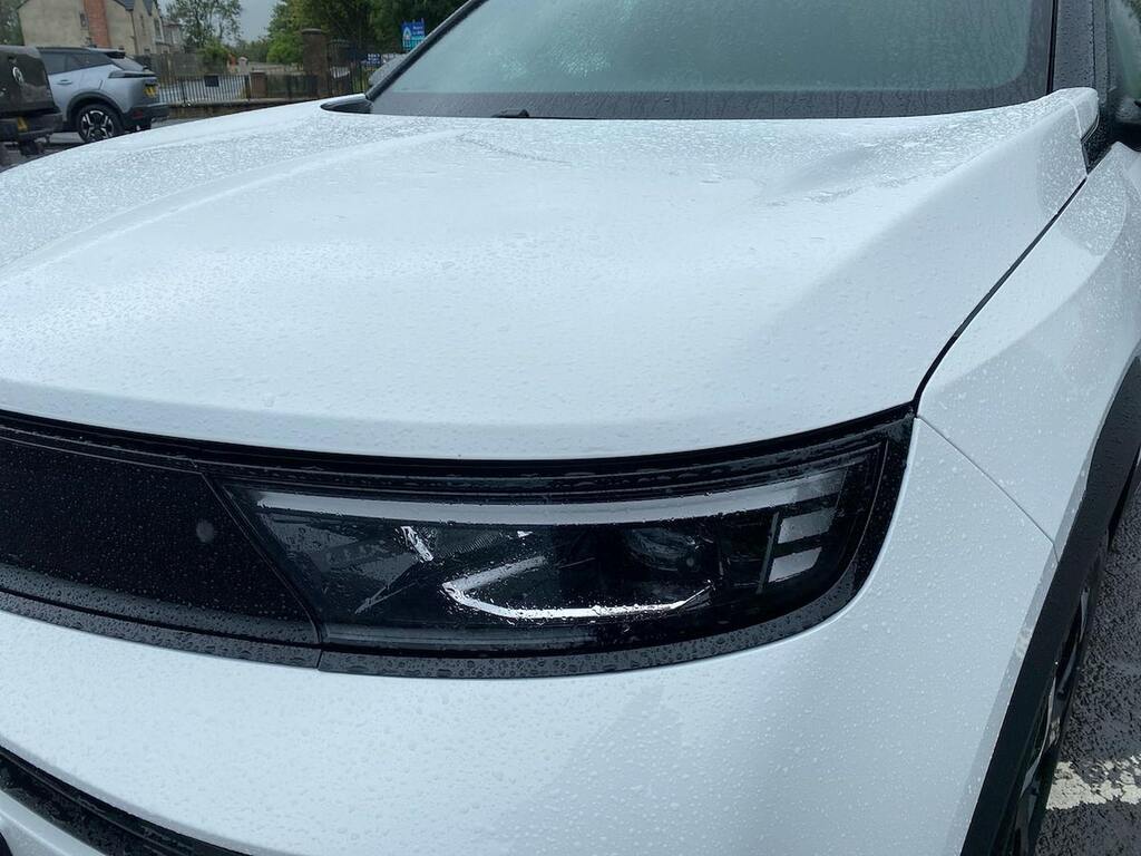 Vauxhall Mokka 1.2 Turbo Ultimate White #30