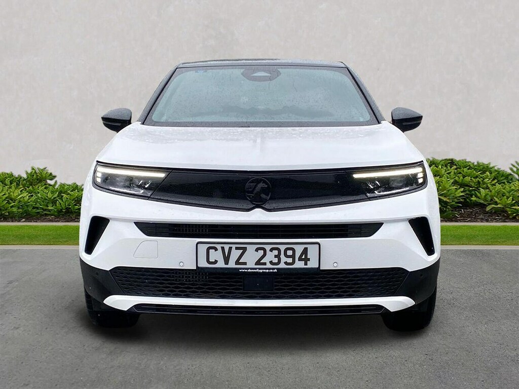 Vauxhall Mokka 1.2 Turbo Ultimate Suv Euro 6 S White #5
