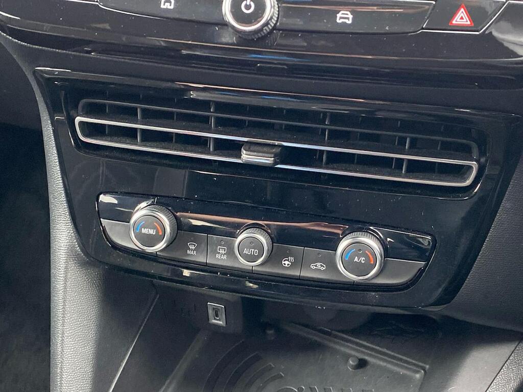 Vauxhall Mokka 1.2 Turbo Ultimate White #12