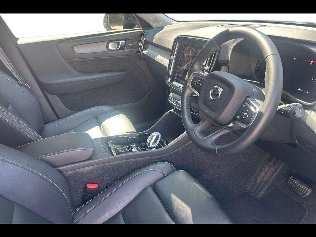 Volvo XC40 2.0 B4p Ultra Dark Grey #15
