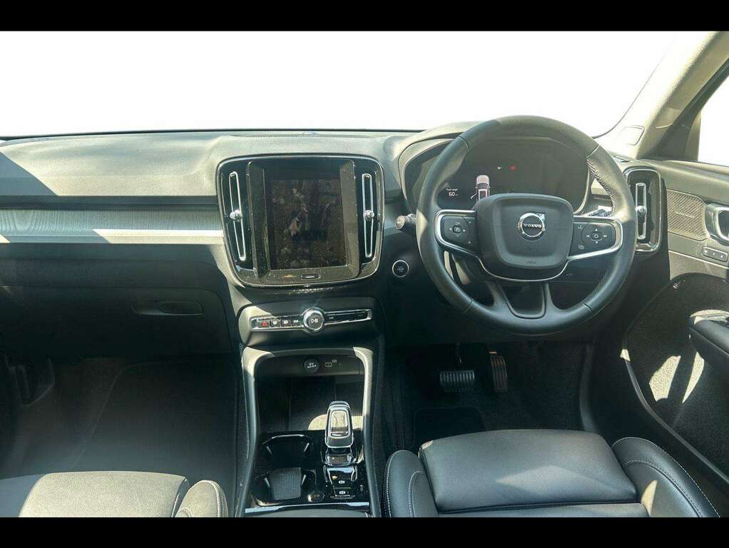 Volvo XC40 2.0 B4p Ultra Dark Grey #8
