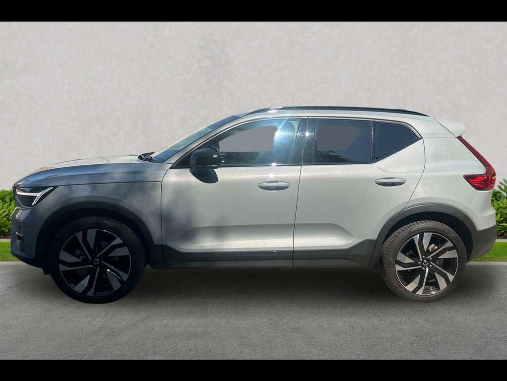 Volvo XC40 2.0 B4p Ultra Dark Grey #19