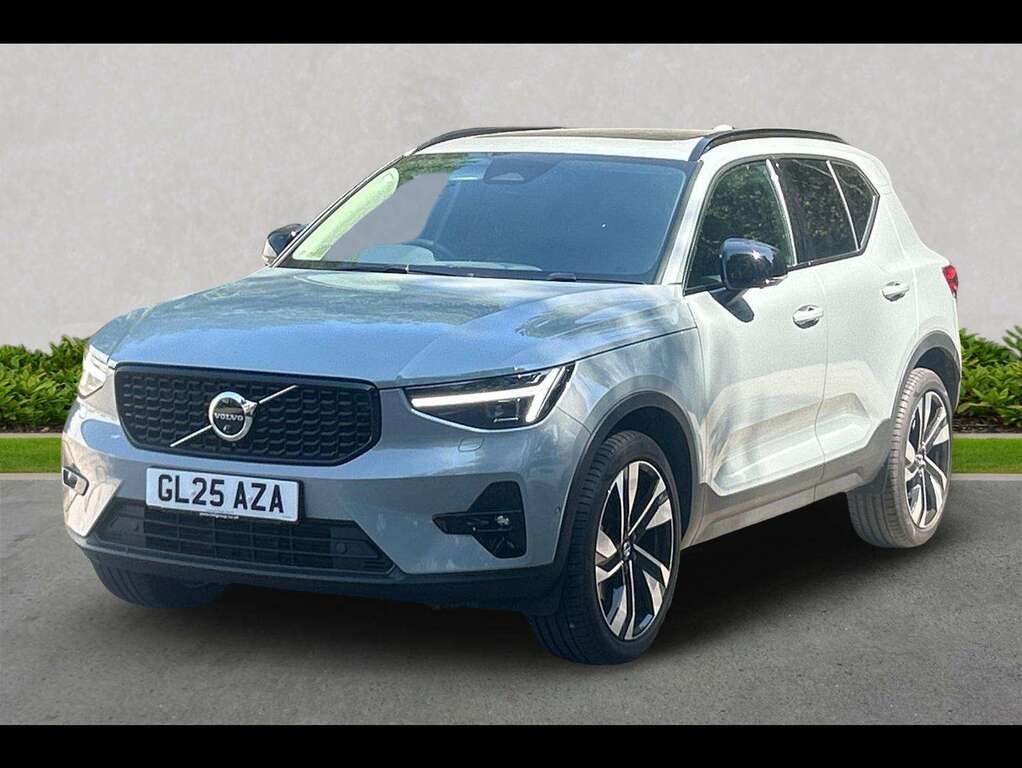 Volvo XC40 2.0 B4p Ultra Dark Grey #20