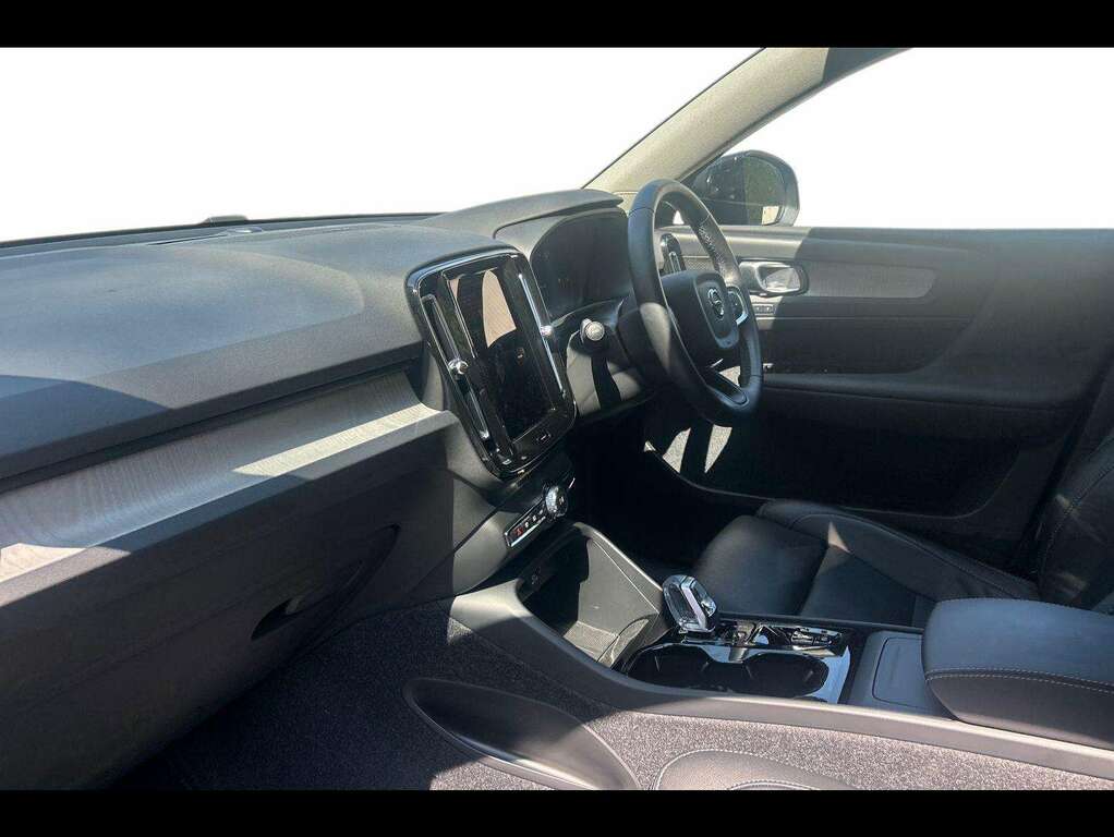 Volvo XC40 2.0 B4p Ultra Dark Grey #7